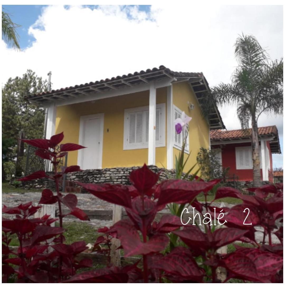Pousada Vila Do Campo Lavras Novas Exterior photo