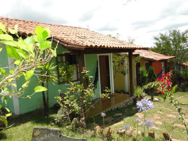 Pousada Vila Do Campo Lavras Novas Exterior photo