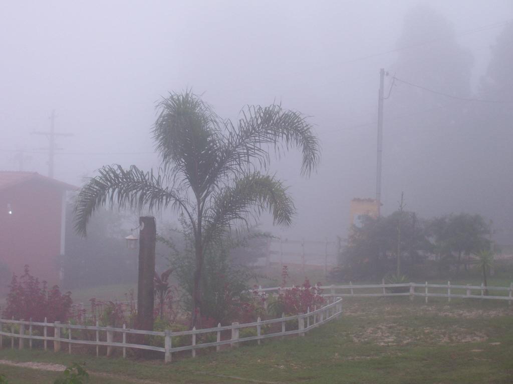 Pousada Vila Do Campo Lavras Novas Exterior photo