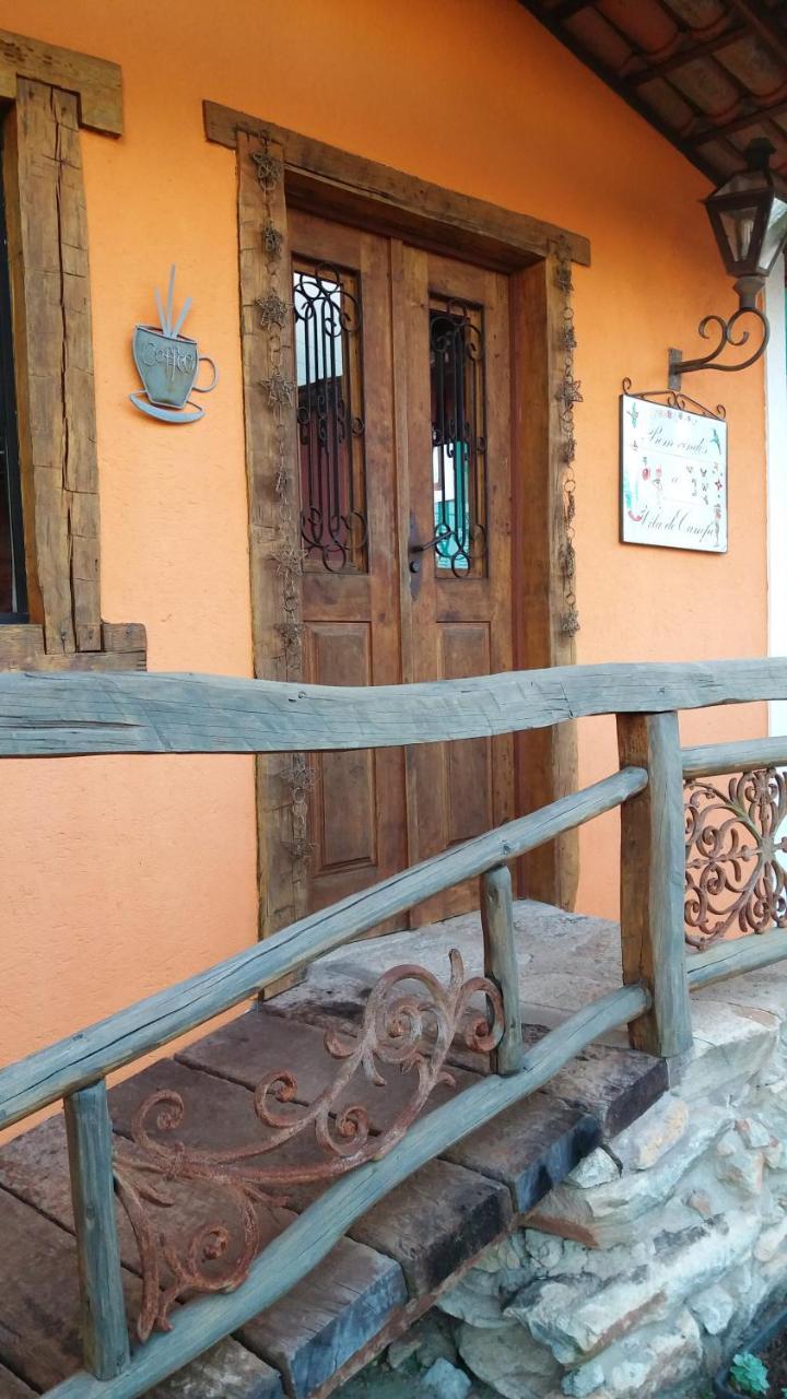Pousada Vila Do Campo Lavras Novas Exterior photo